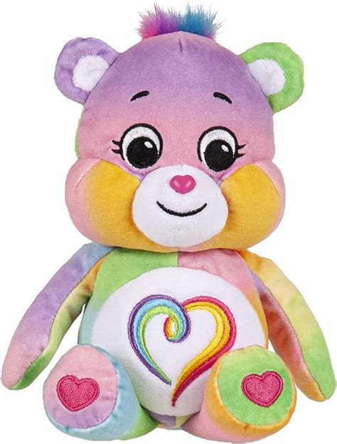 Care Bear Bamse Togetherness 23cm Care Bears Bamser 22175 Shop