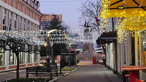 Kraljevačka tišina i vrnjačka bajka KRUG