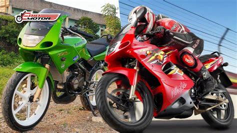 Fakta Fakta Kawasaki Ninja KRR ZX 150 Yang Ramai Tak Tahu EBidMotor