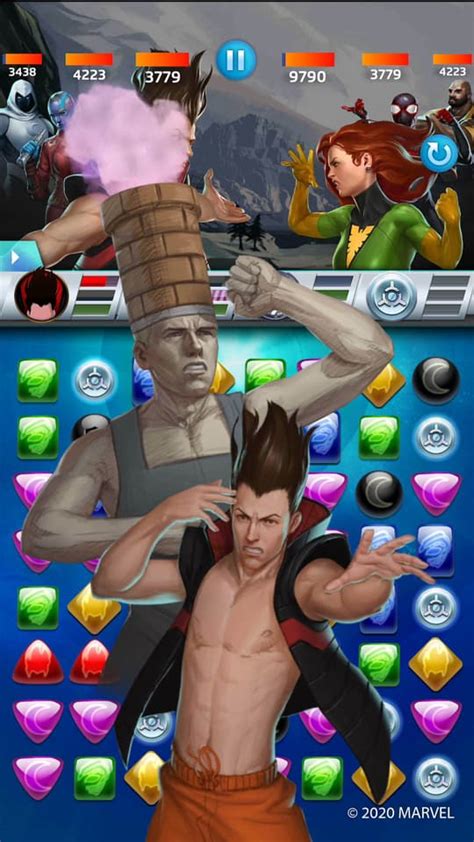 Piecing Together Marvel Puzzle Quest Legion David Haller Marvel