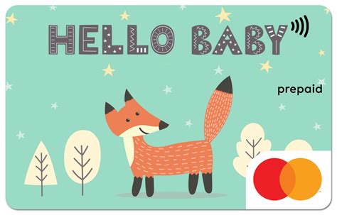 Hello Baby Gift Card - Gift Card Store