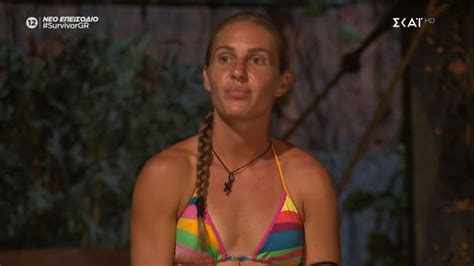 Survivor 2024 Δαλάκα Όνειρό μου ήταν το όριο για την Ολυμπιάδα σίγουρα πάντα αυτό θα πονά