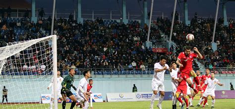 My City Nepal Beats Laos In Pm Three Nations Cup Opener