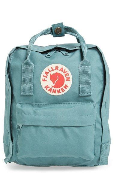 Fjällräven Mini Kånken Water Resistant Backpack Nordstrom Water Resistant Backpack Kanken