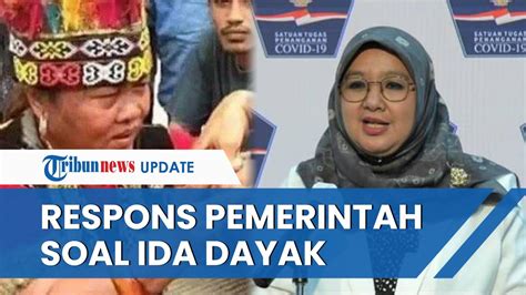 Pemerintah Angkat Bicara Soal Viralnya Pengobatan Ida Dayak Tak Larang