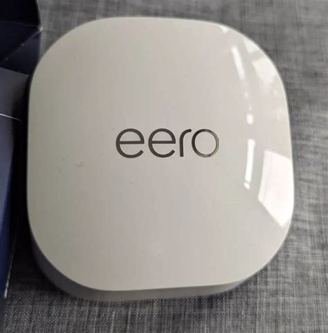 Eero Plus Dual Band Mesh Wi Fi Router R No Box But New