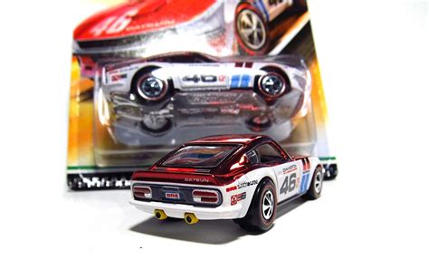 Hot Wheels Rlc Bre Datsun Z