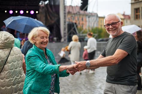 Energetyczny Koncert Ani Wyszkoni I Pota C Wka W Sercu Wroc Awia