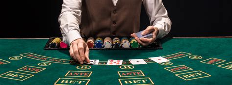 Les contraintes du métier de Croupier Quels sont les salaires études