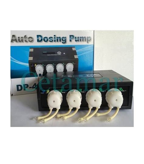 Pompe Doseuse Automatique Jebao Jecod Dp Support Tube