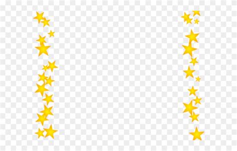 Yellow Star Border Clip Art Free Clipart Images Clipart Library