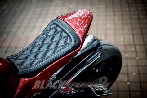 Modifikasi Yamaha R Naked Bike Yang Lebih Sporty Blackxperience