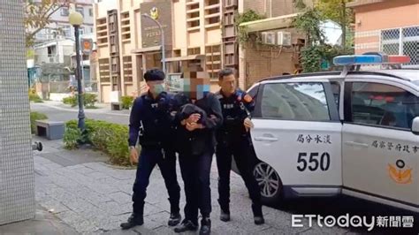 窗簾繩勒死父！新北逆子犯後逃逸竟在金色水岸悠哉散步 Ettoday社會新聞 Ettoday新聞雲