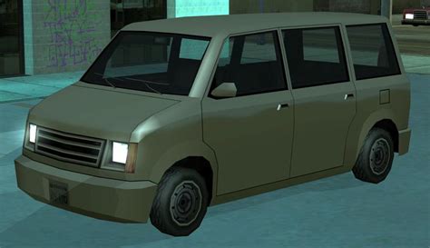 Moonbeam Gta San Andreas Vehicle Stats And Locations