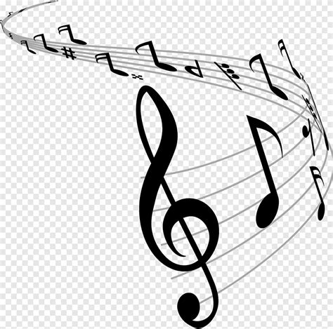 Descarga Gratis Notas Musicales M Sica Nota Png Pngegg