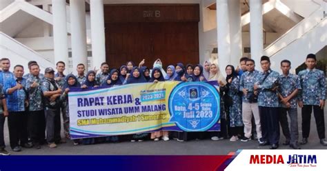 Raker Sma Muhammadiyah Sumenep Di Kota Batu Hasilkan Sop Untuk