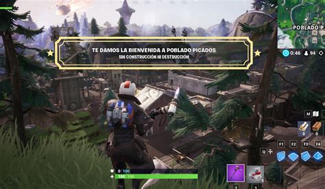 Poblado Picados Llega A Fortnite Y Neopicados Ya Es Historia En La Temporada 10