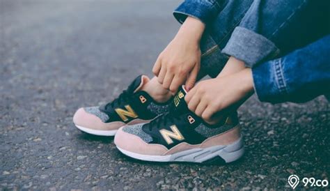 7 Ciri Ciri Sepatu New Balance Original Yang Tampak Dari Fisik