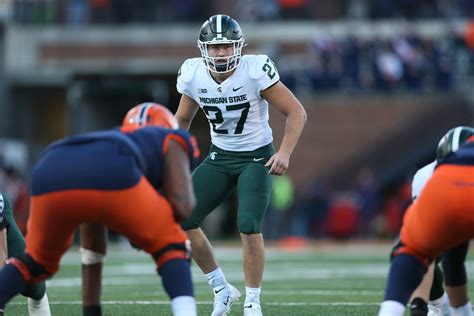 MICHIGAN STATE FOOTBALL: Tucker, Spartans Looking for Quick Start to ...