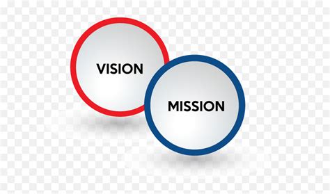 Mission And Vision Png Transparent - Vision And Mission Statement Logo ...