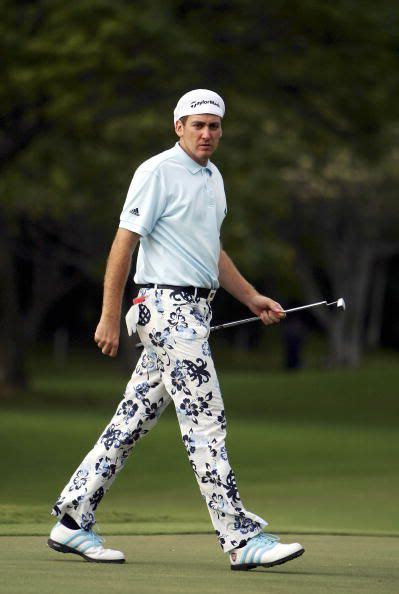 Fashion Show Ian Poulter S Wild Golf Outfits