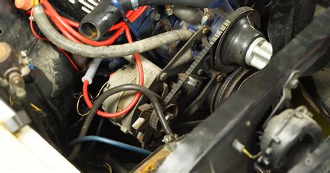 1965 1966 Mustang Alternator Wiring Diagram