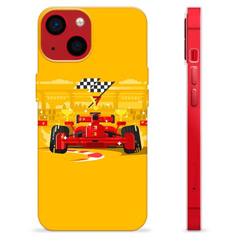 IPhone 13 Mini TPU Cover Formel 1 Bil