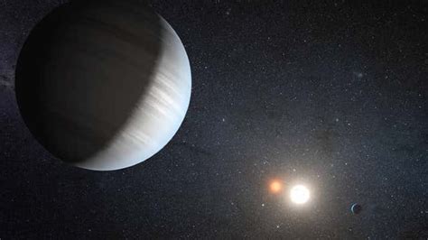 Researchers May Have Found First Ever Planet Outside Our Milky Way