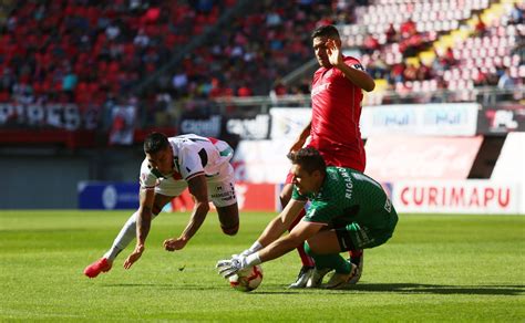 Palestino vs Ñublense cuándo y dónde ver el partido por el Torneo