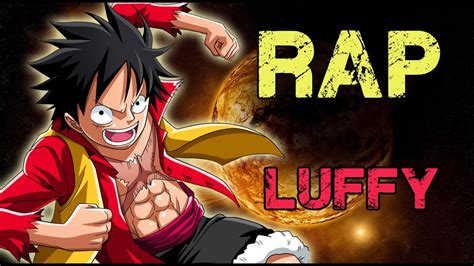 RAP DE LUFFY ONE PIECE Doblecero YouTube