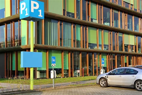 Verkeer En Parkeren Wur