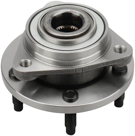 Amazon BRTEC 513237 Front Wheel Hub And Bearing Assembly For Chevy