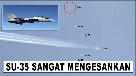 Sungguh Sebuah Ironi Pesawat Putin Dikawal Oleh Jet Tempur Asal AS