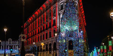 Viajar A Madrid En Diciembre La Mejor Epoca Para