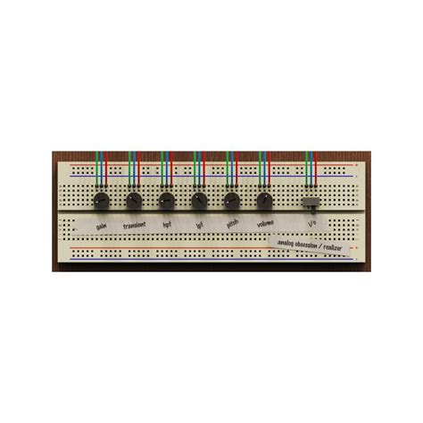 Analog Obsession Realizer Plugin