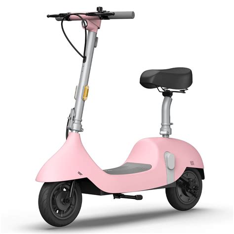 Buy Okai Ea Electric Scooter With Seat Up To Miles Range