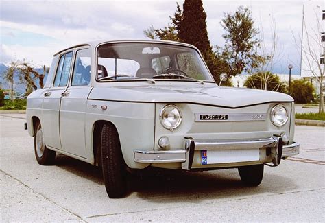 Dacia 1100 Romanian Cars