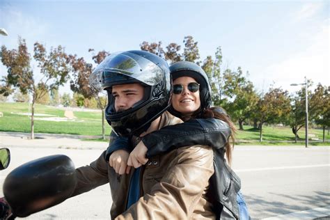 Consejos Para Parejas Que Viajan En Moto