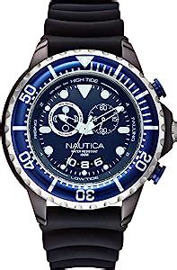 Nautica Porto Orologio Da Polso Uomo Amazon It Moda