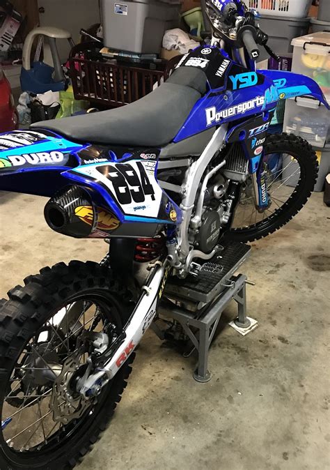 2015 Yz450 For Sale Bazaar Motocross Forums Message Boards Vital Mx