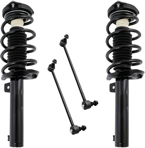 Amazon Detroit Axle Front Struts Sway Bars For Vw Golf Jetta Cc