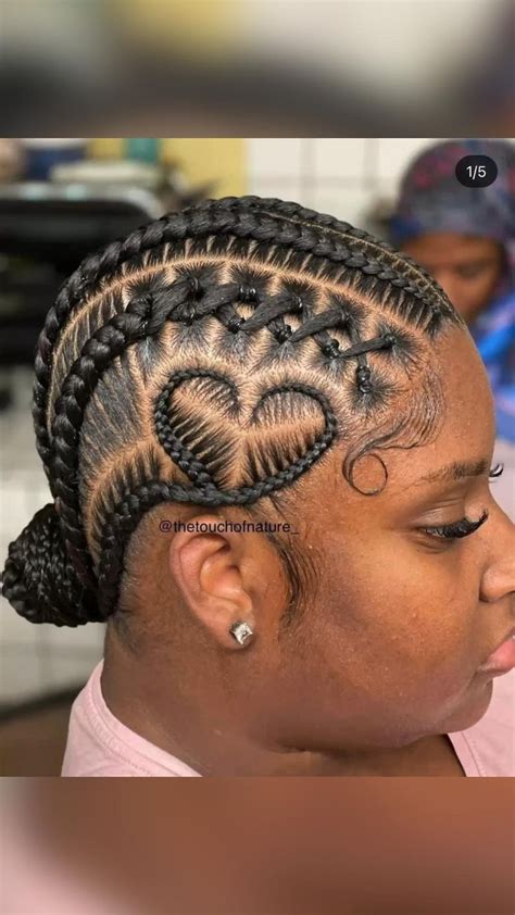 Pin On Braided Hairstyles For Black Women