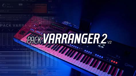 Pack Varranger V Ritmos Para Varranger E Kontakt