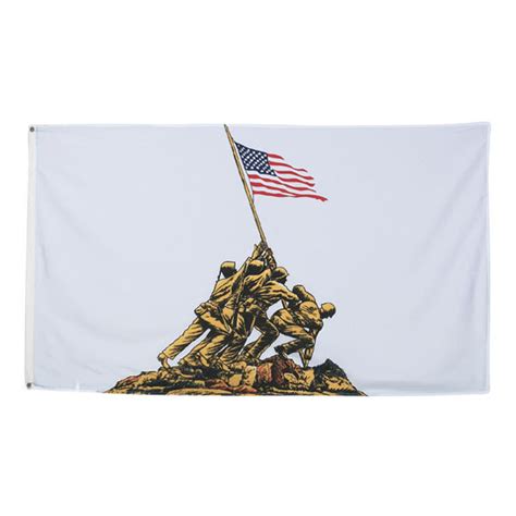 Usmc Iwo Jima Flag North Bay Listings