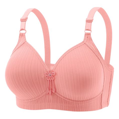 Sexy Push Up Bra Everyday Wear Plus Size Bras For Women Comfortable