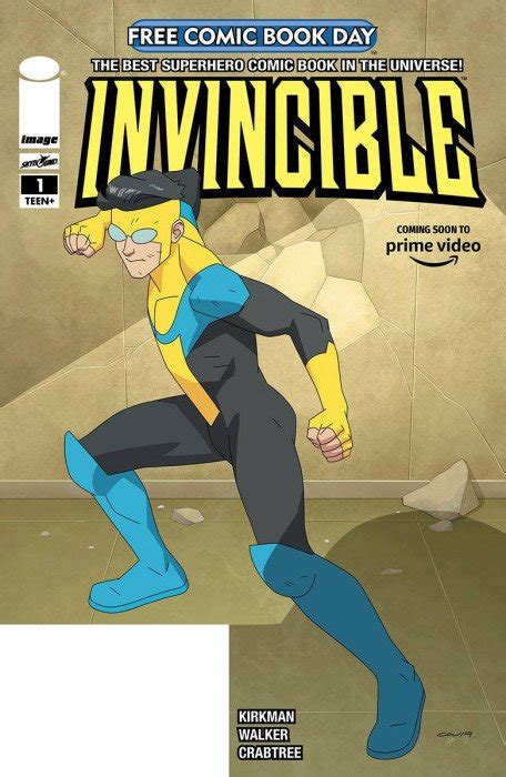 Invincible 0 Image Comics Comic Book Value And Price Guide