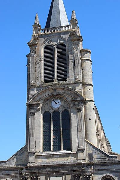 Eglise Saint Pierre Montfort L Amaury Pa Monumentum