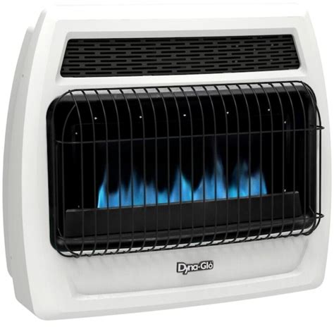 Dyna Glo 30000 Btu Vent Free Natural Gas Blue Flame Wall Heater Ebay