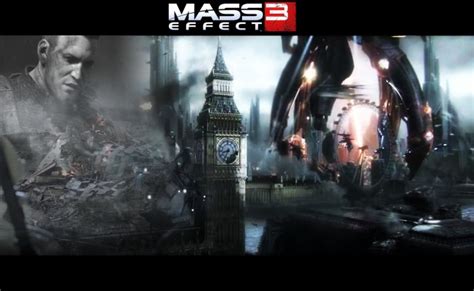 Leaked Mass Effect 3 Earth Multiplayer DLC Details MP1st