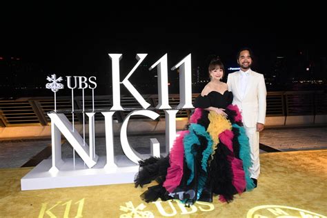 In Photos Adrian Chengs K11 Night Was Couture Heaven Tatler Asia